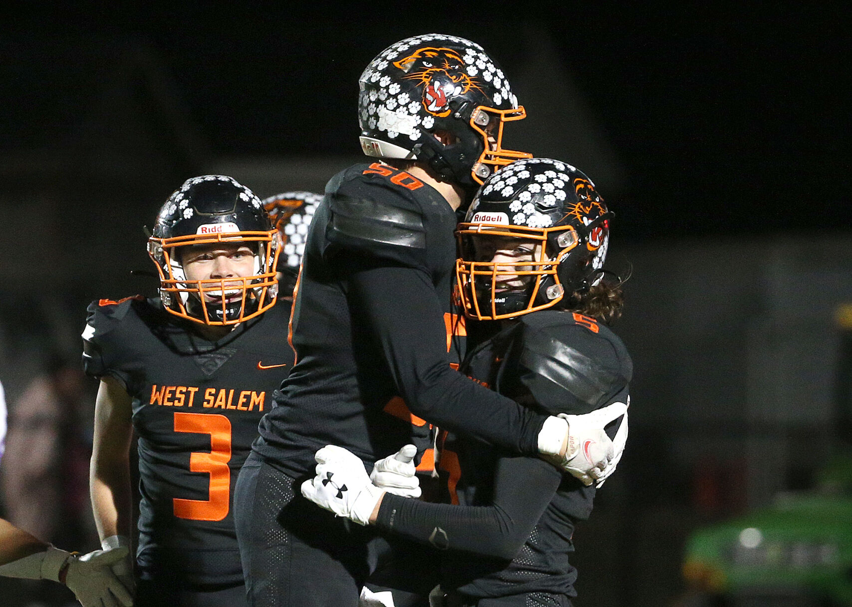 Onalaska vs West Salem, Nov. 11